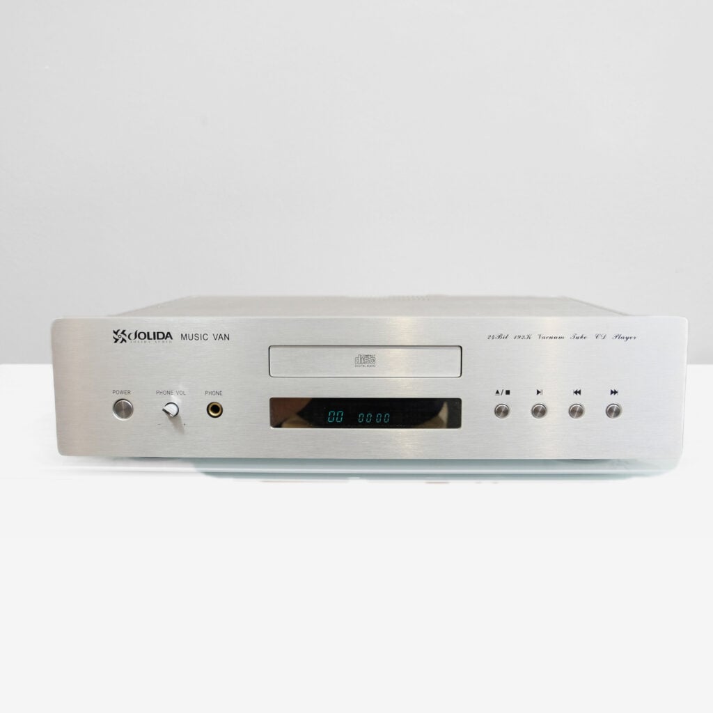 Jolida Music Van