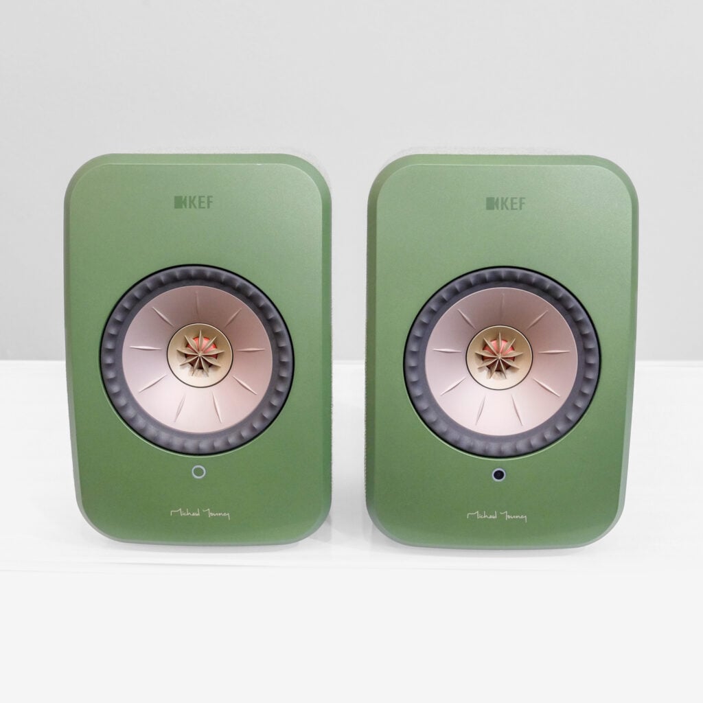 KEF LSX