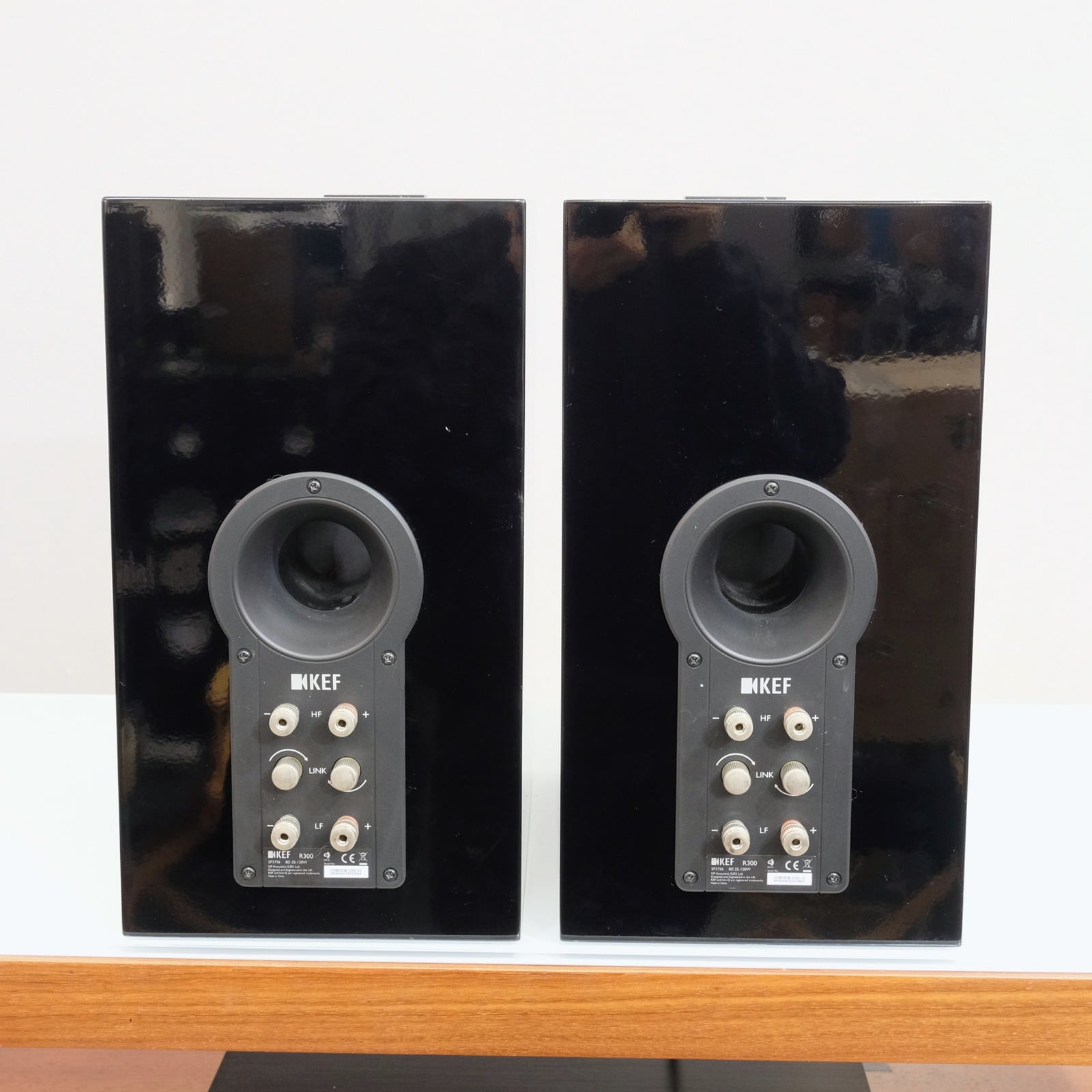 KEF R300