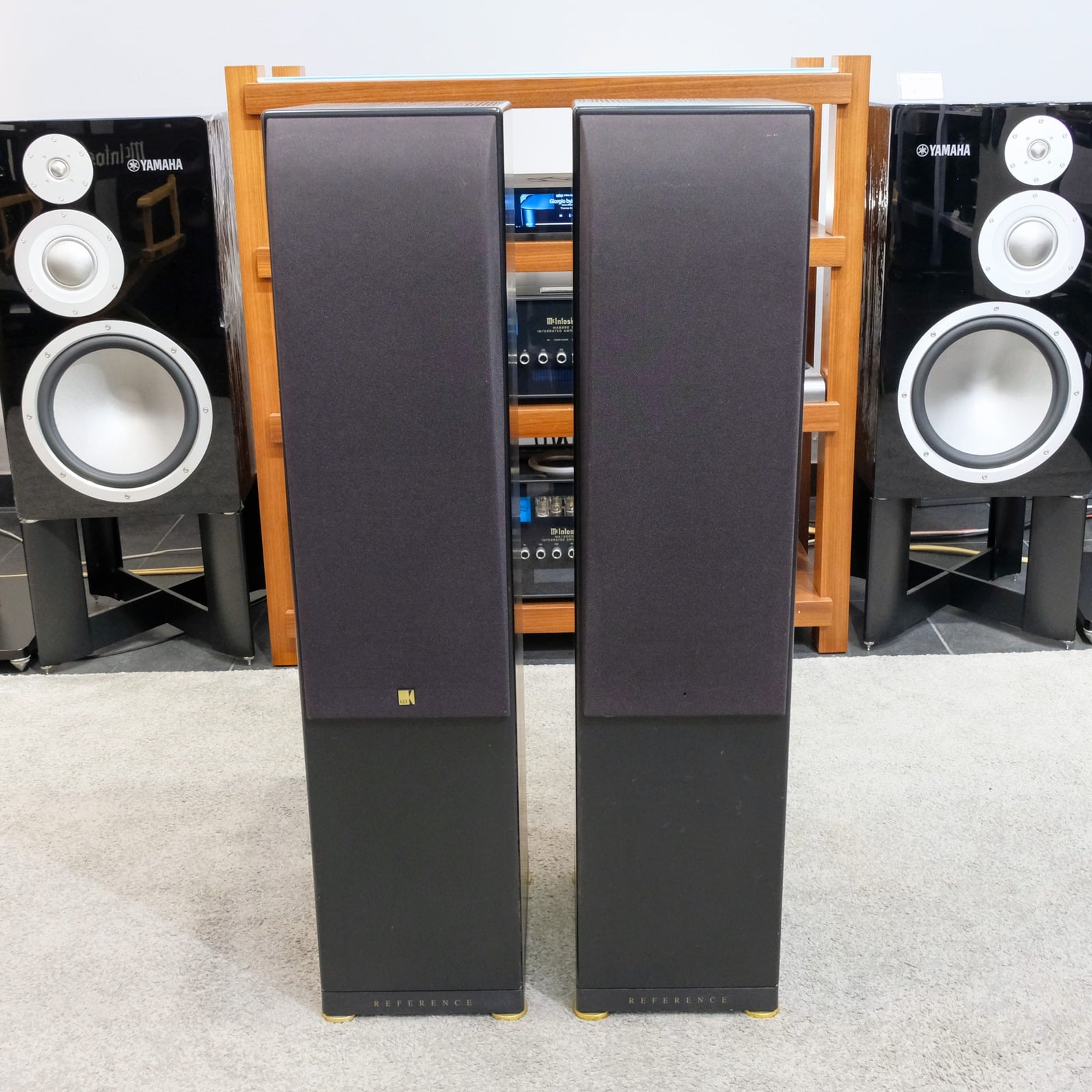 KEF Reference Model Two