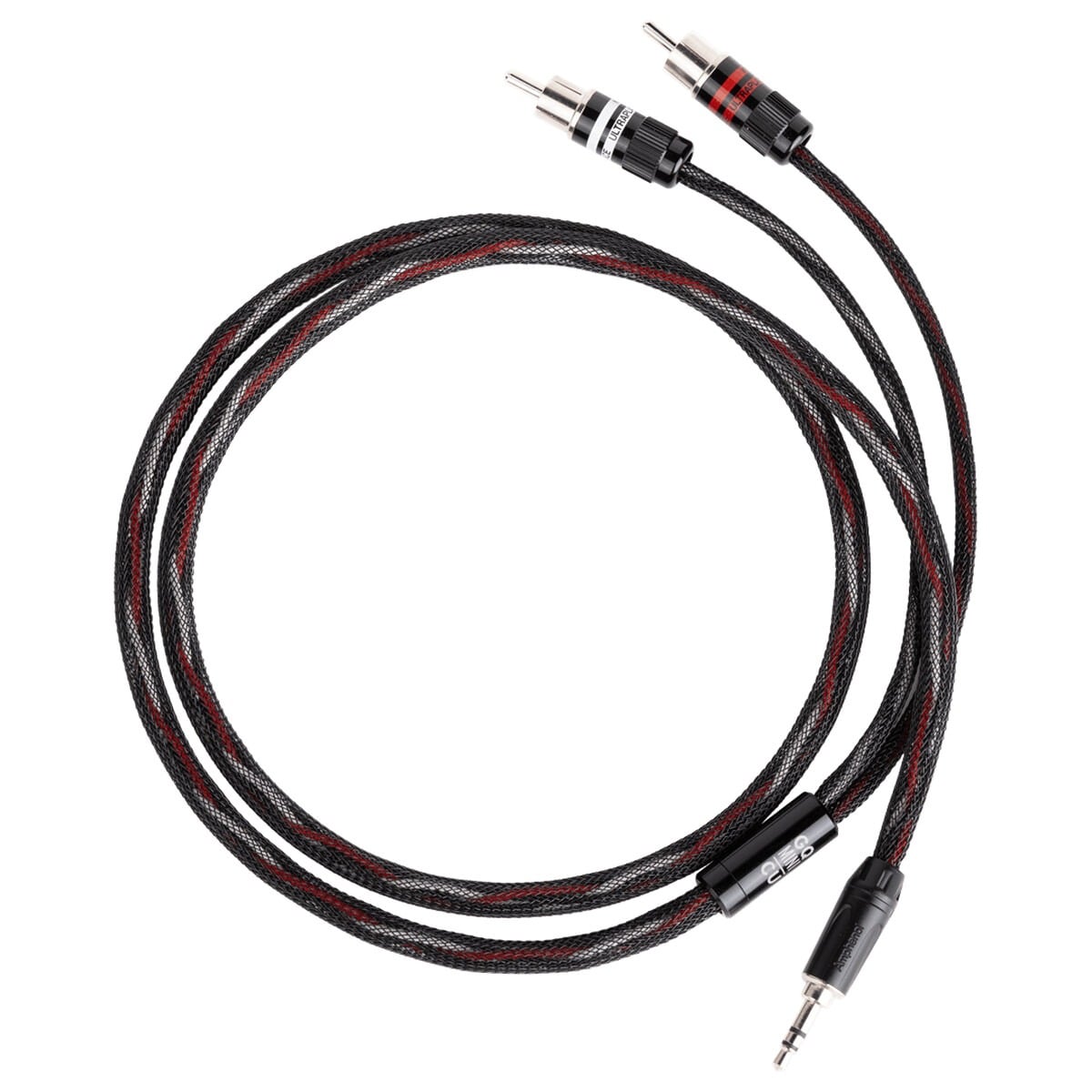 Kimber Kable GQ-Mini CU mini jack - RCA