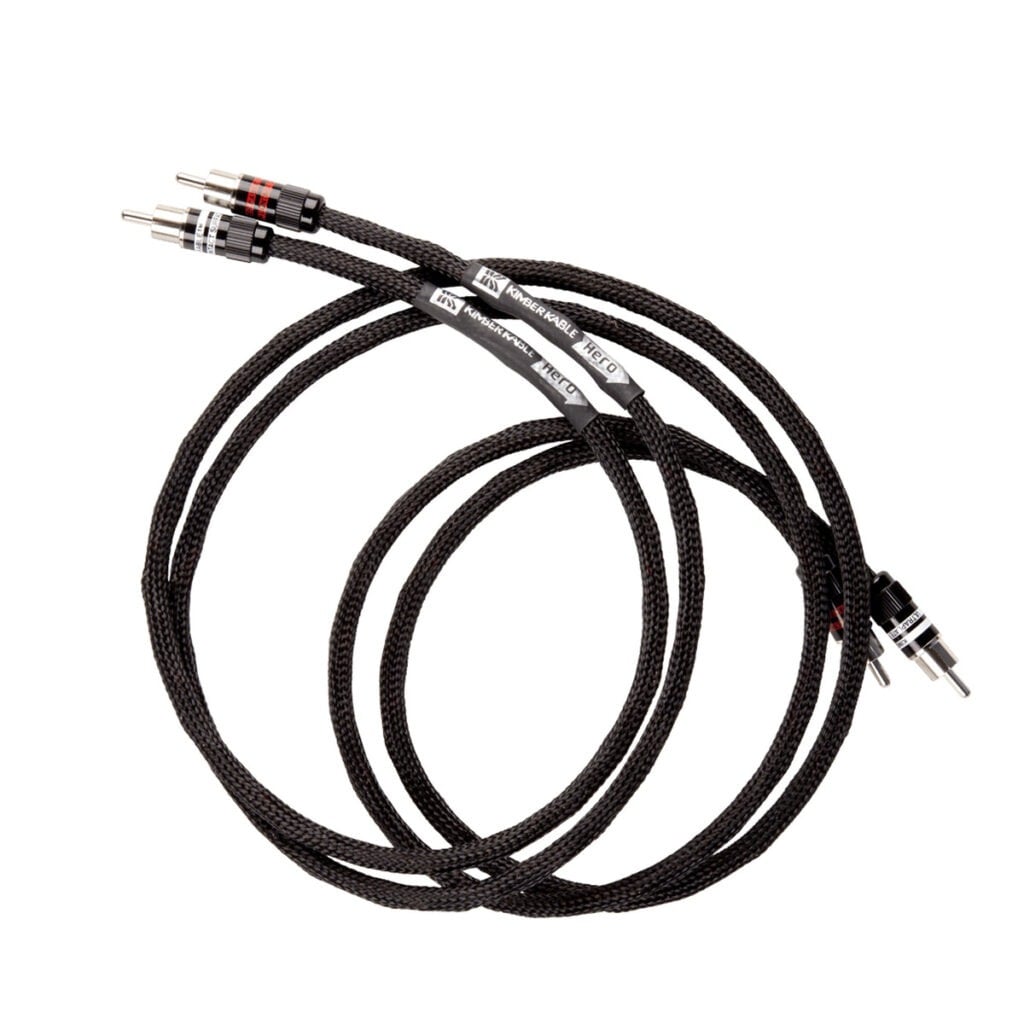 Kimber Kable Hero RCA