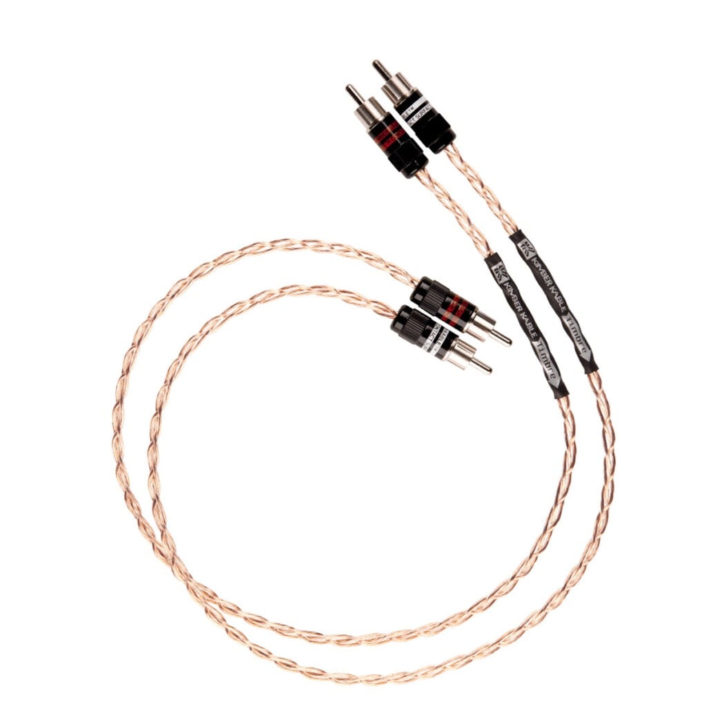 Kimber Kable Timbre RCA
