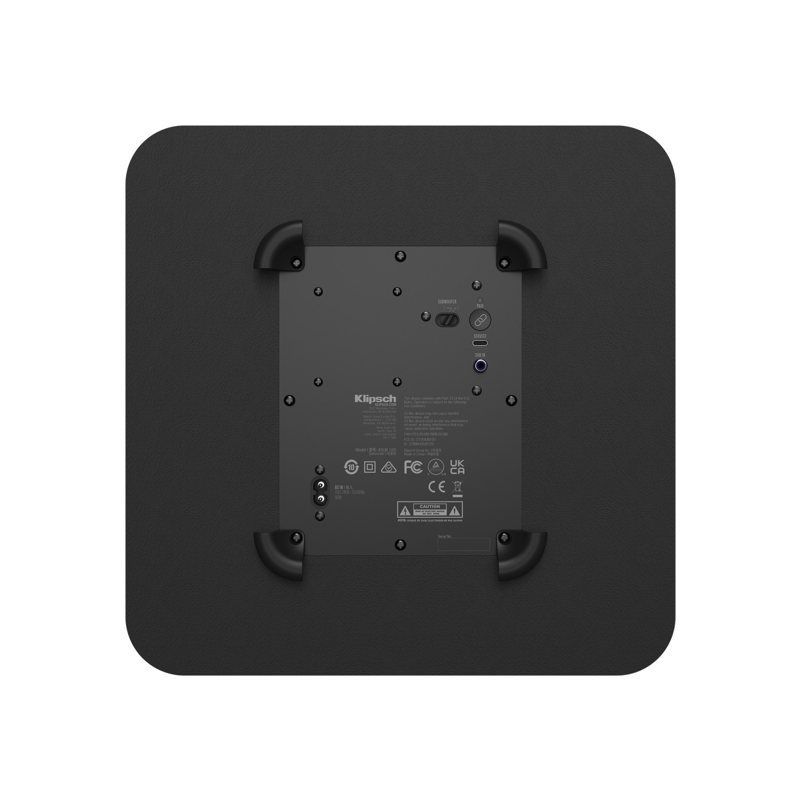 Klipsch Flexus Sub 100