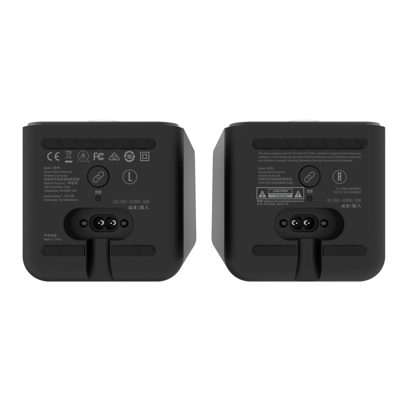 Klipsch Flexus Surr 200