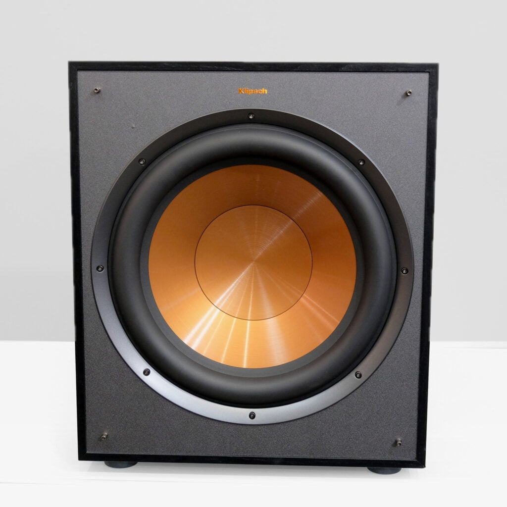 Klipsch R-120SW