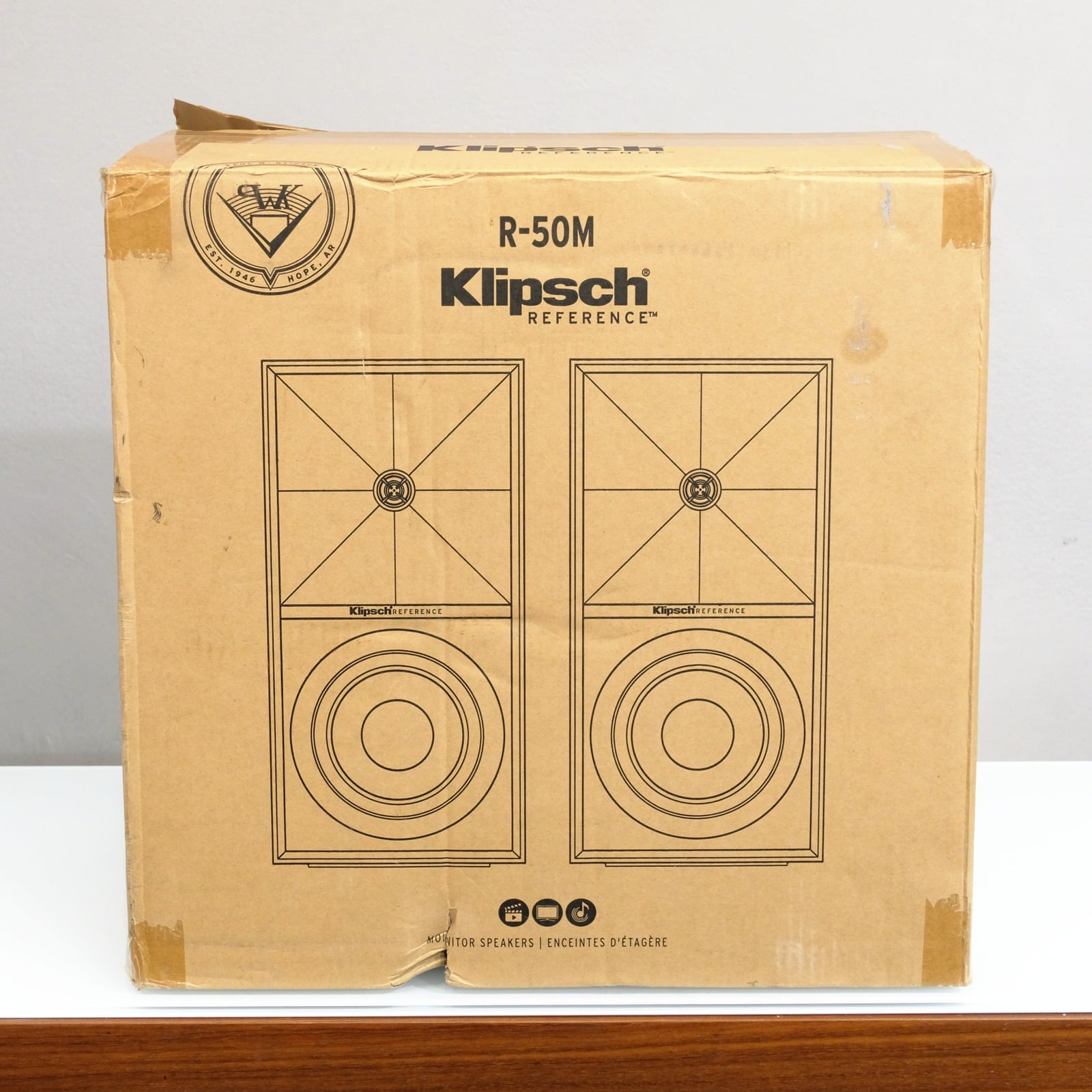 Klipsch R-50M
