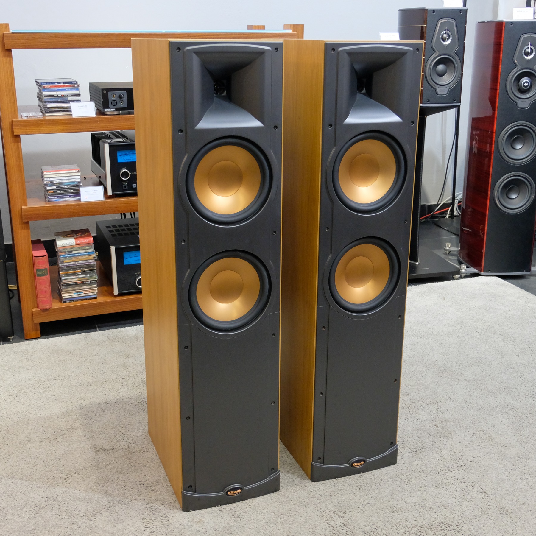 Klipsch RF-35