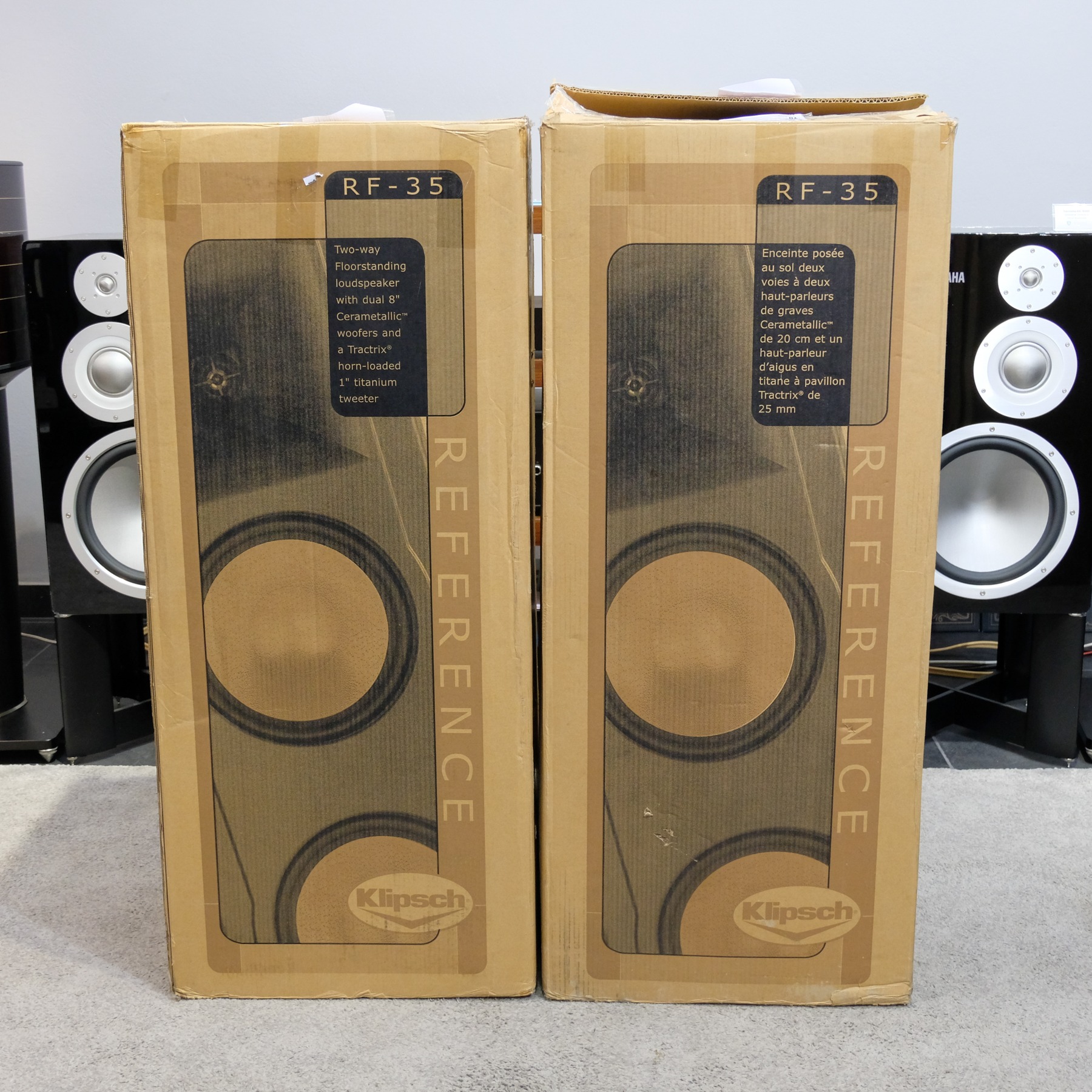 Klipsch RF-35