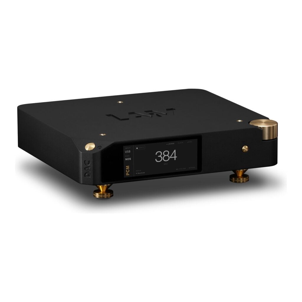 LAiV Harmony DAC 2