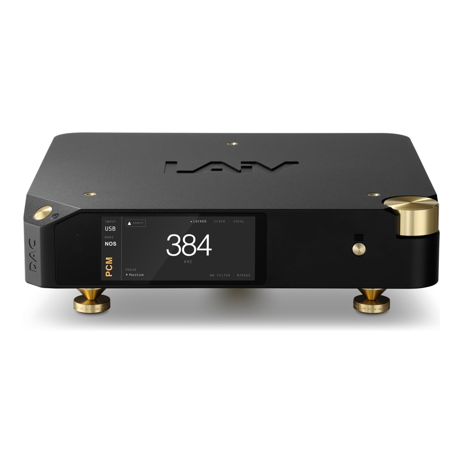 LAiV Harmony DAC 2