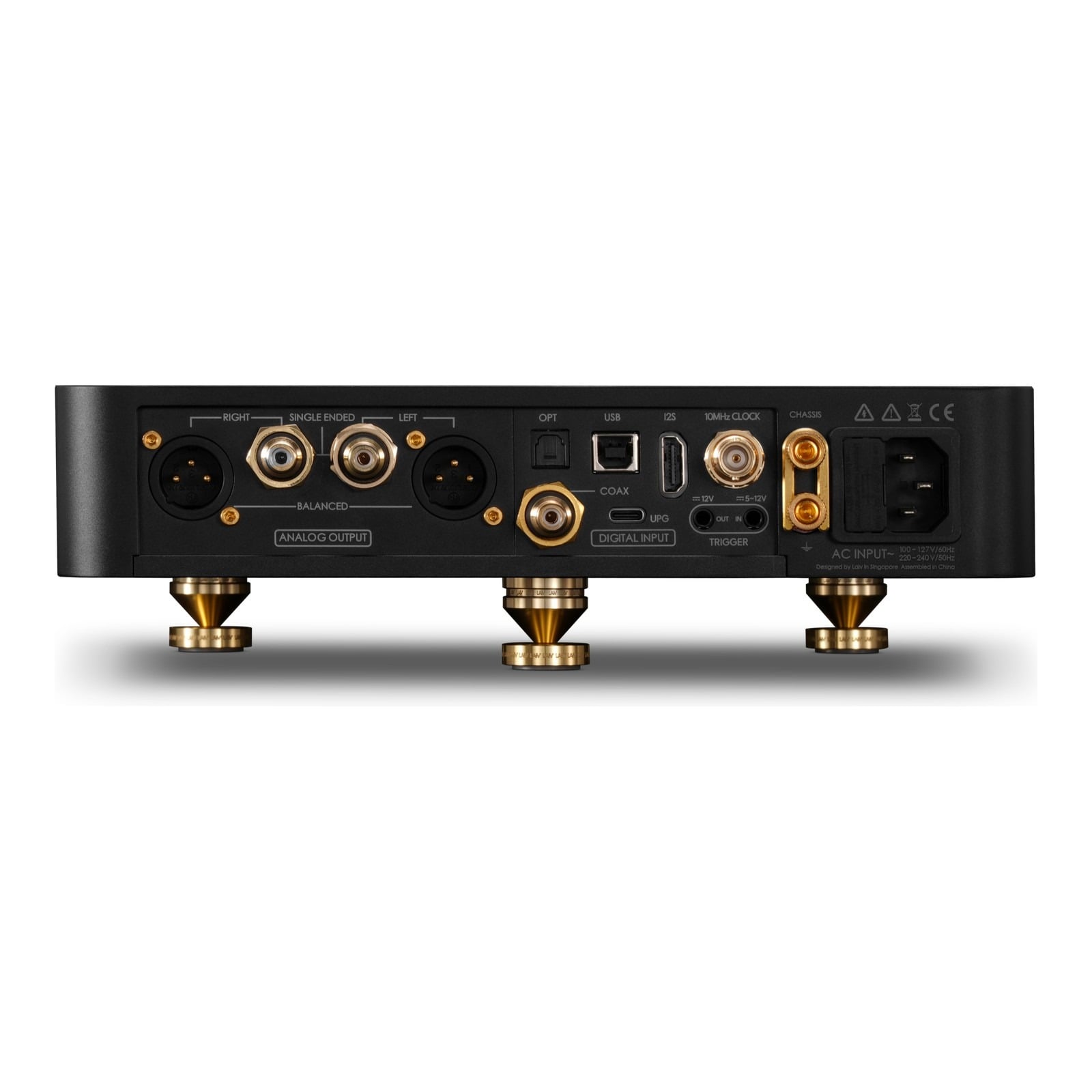 LAiV Harmony DAC 2