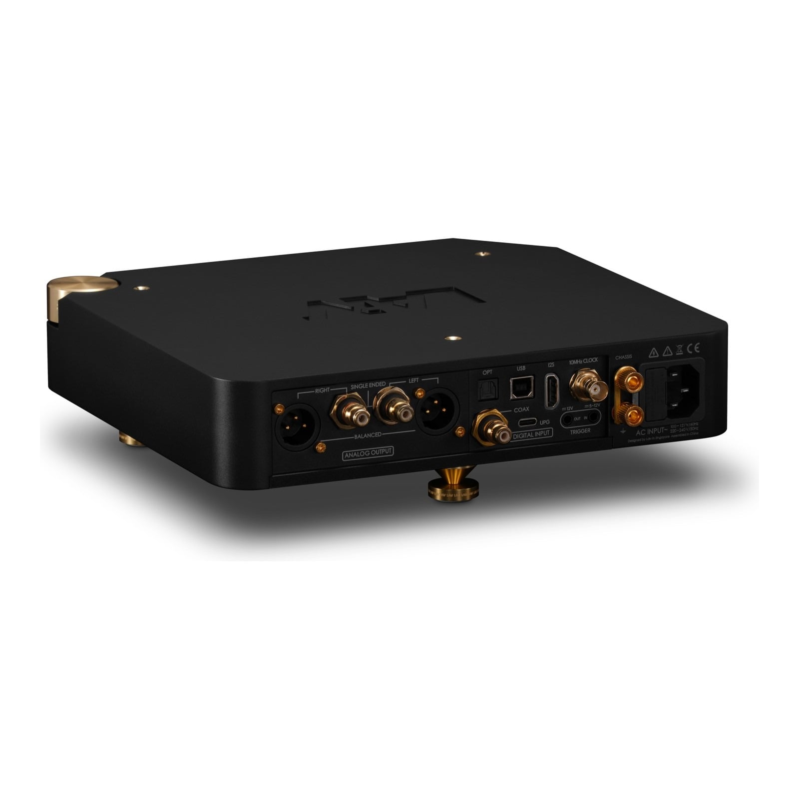 LAiV Harmony DAC 2