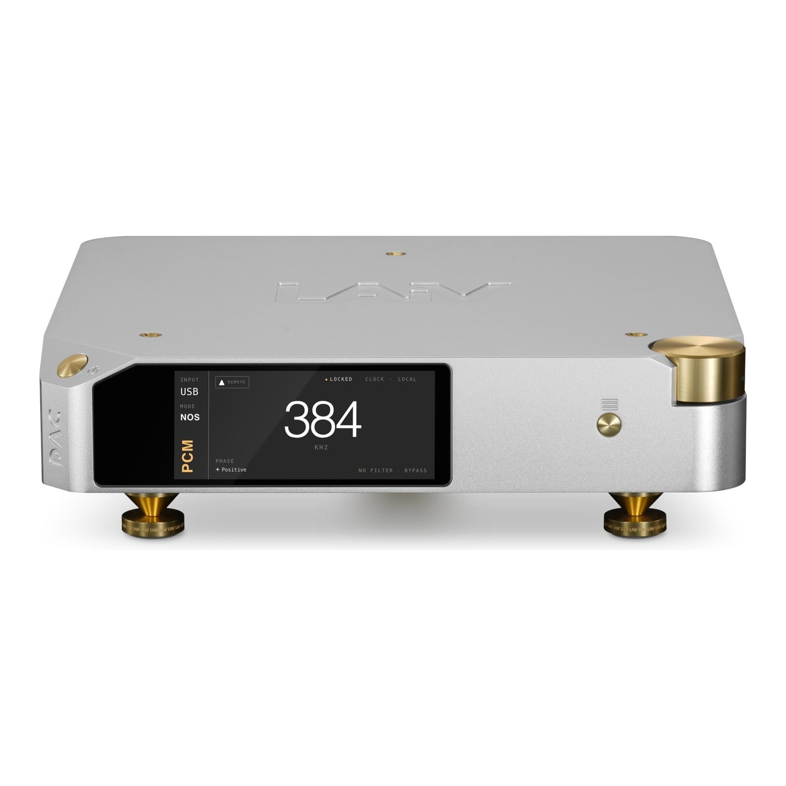 LAiV Harmony DAC 2