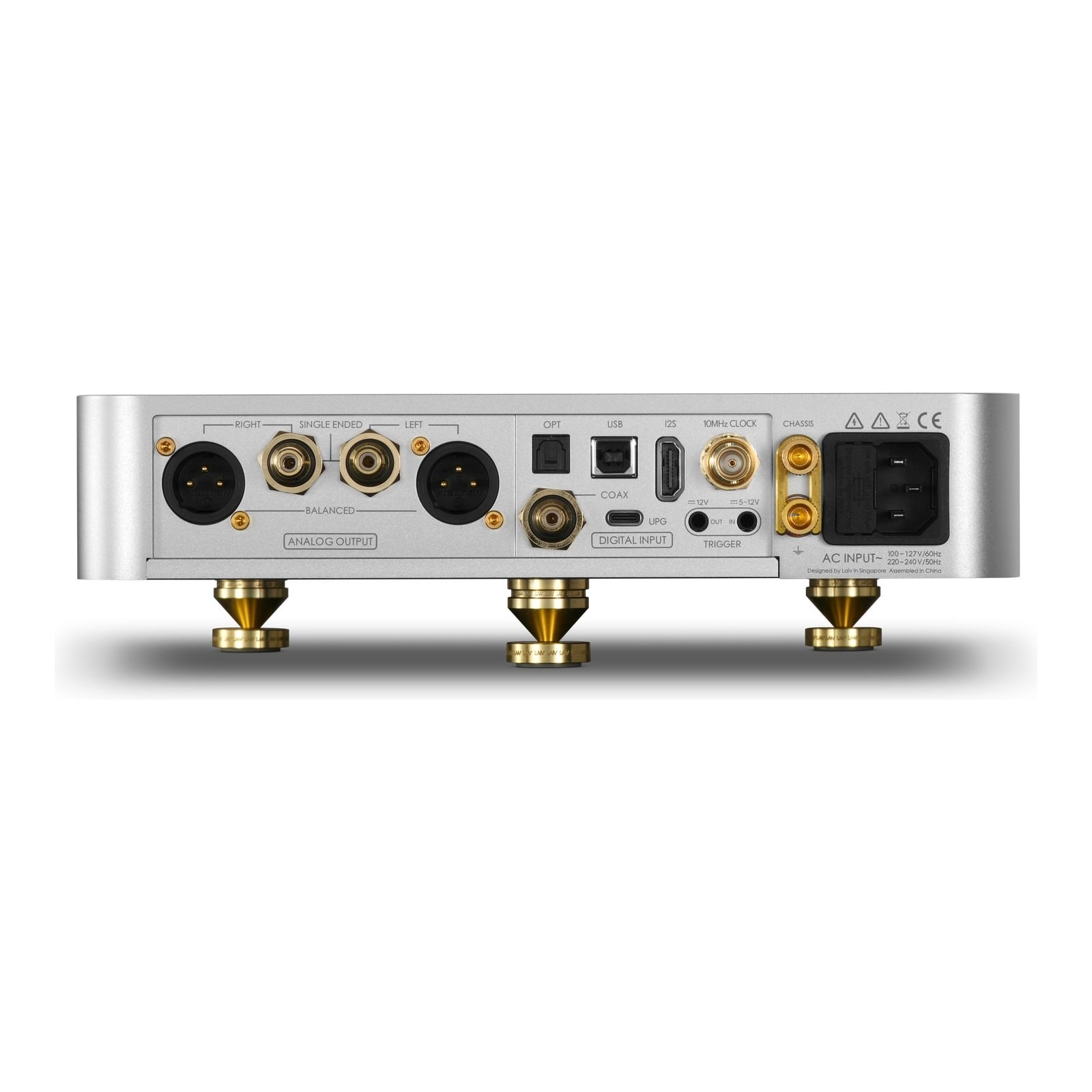 LAiV Harmony DAC 2