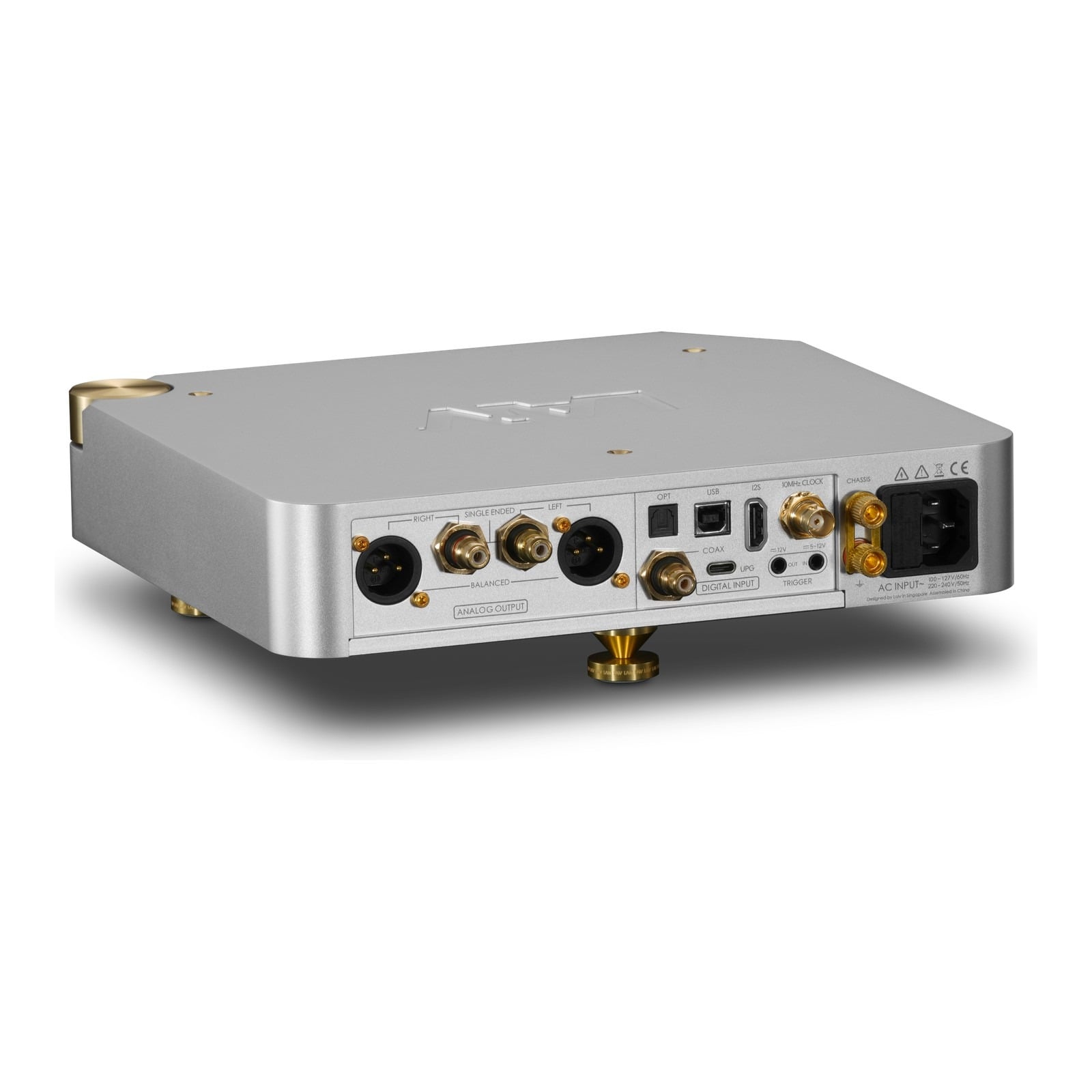 LAiV Harmony DAC 2
