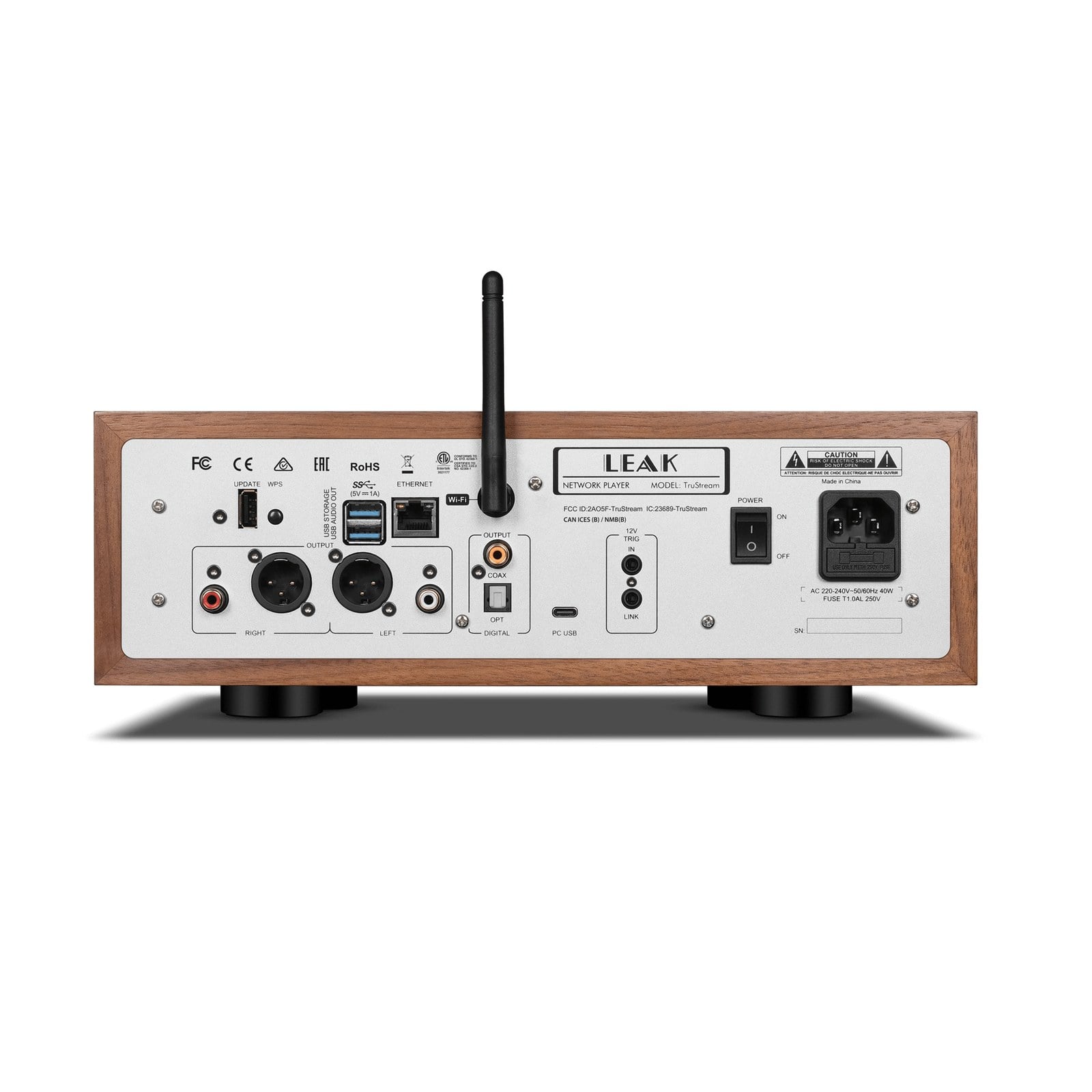 Leak TruStream