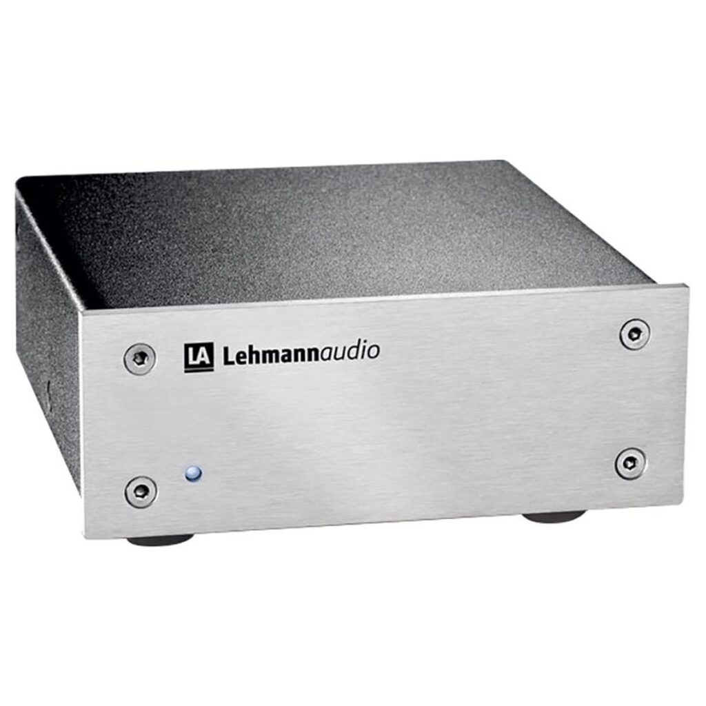 Lehmannaudio Black Cube SE II