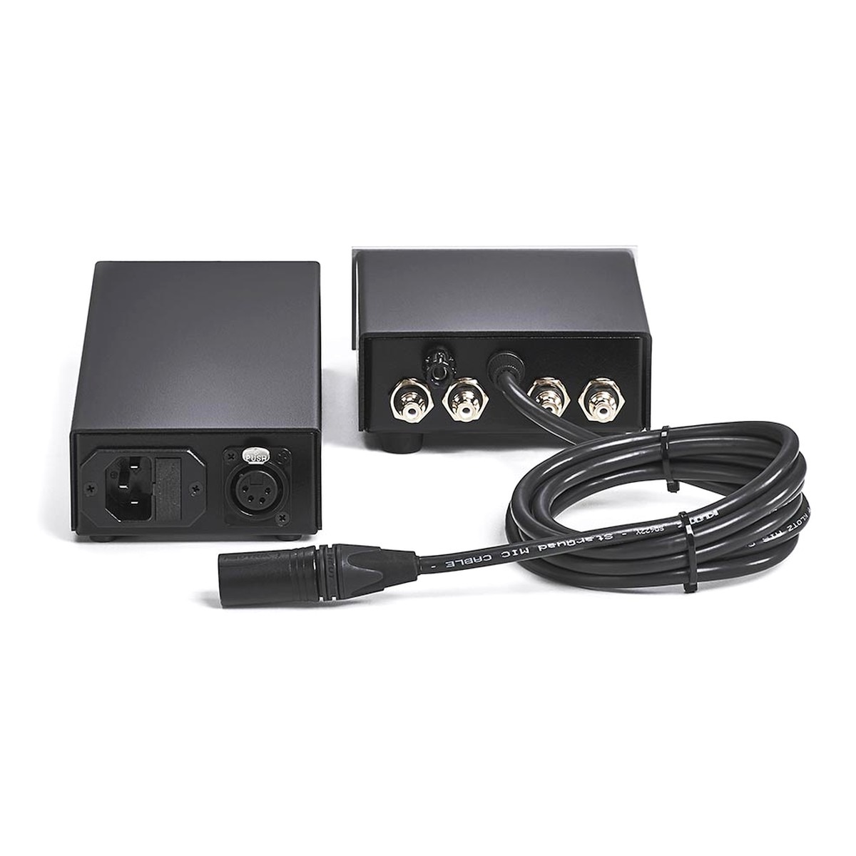 Lehmannaudio Black Cube SE II