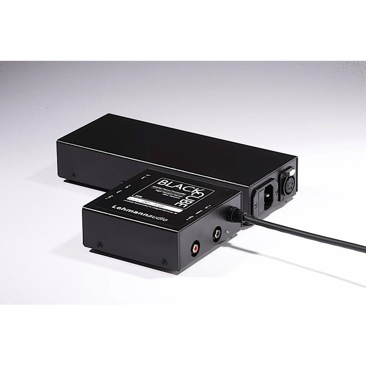 Lehmannaudio Black Cube SE