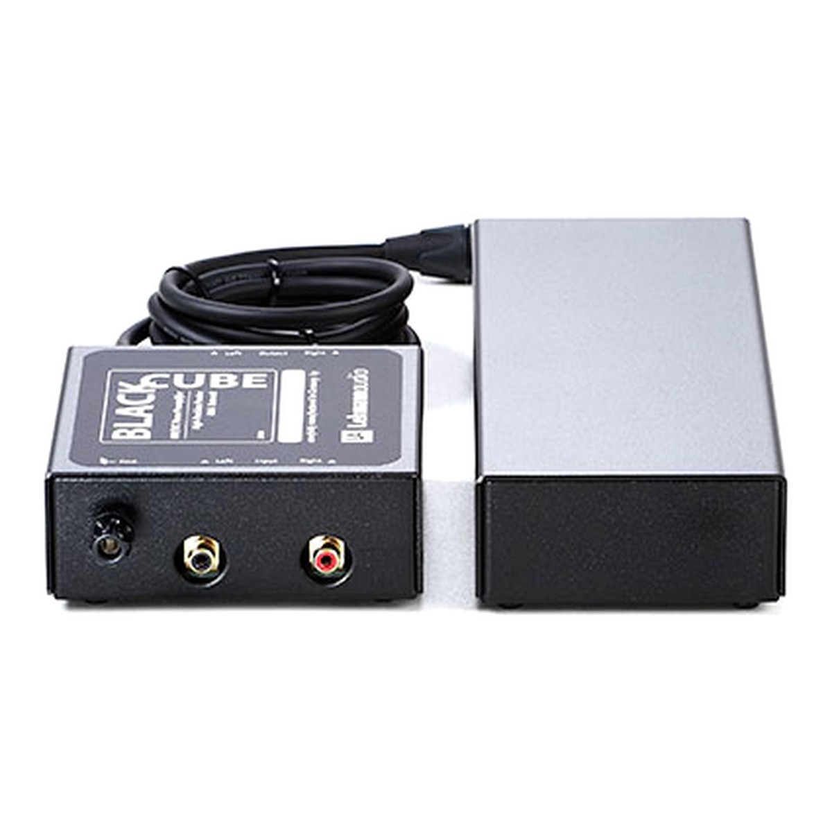 Lehmannaudio Black Cube SE