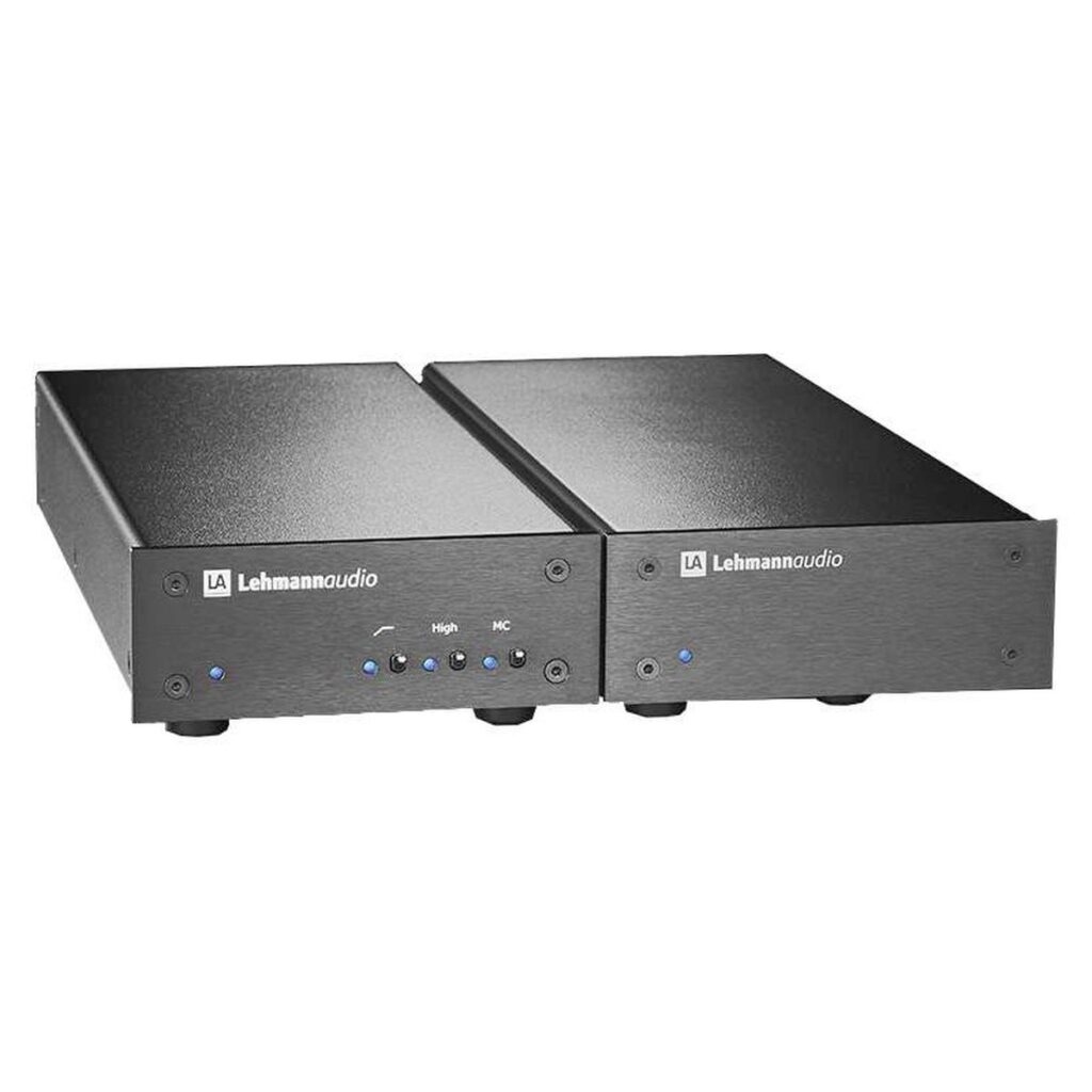 Lehmannaudio Decade Jubilee