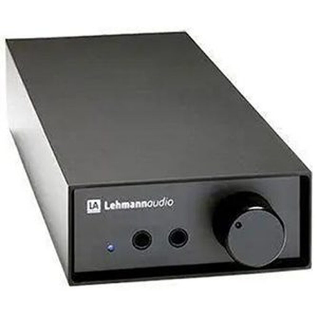 Lehmannaudio Linear SE II
