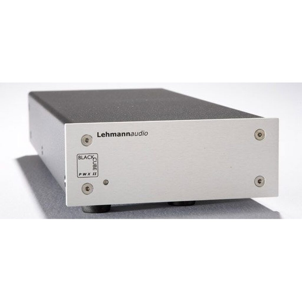 Lehmannaudio PWX II