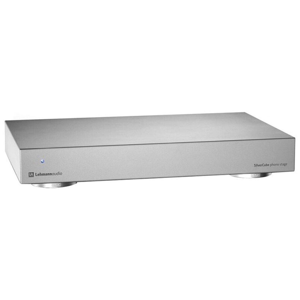 Lehmannaudio Silver Cube