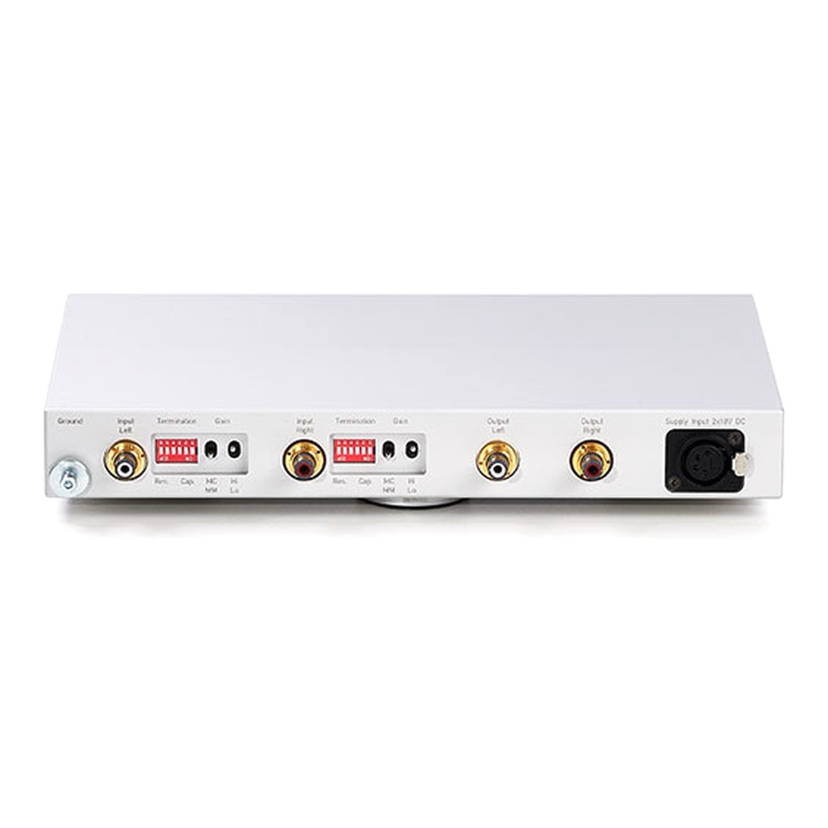 Lehmannaudio Silver Cube