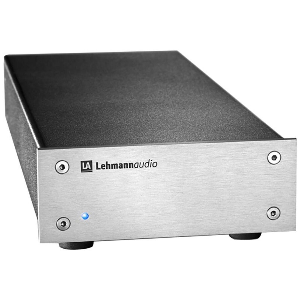 Lehmannaudio Stamp