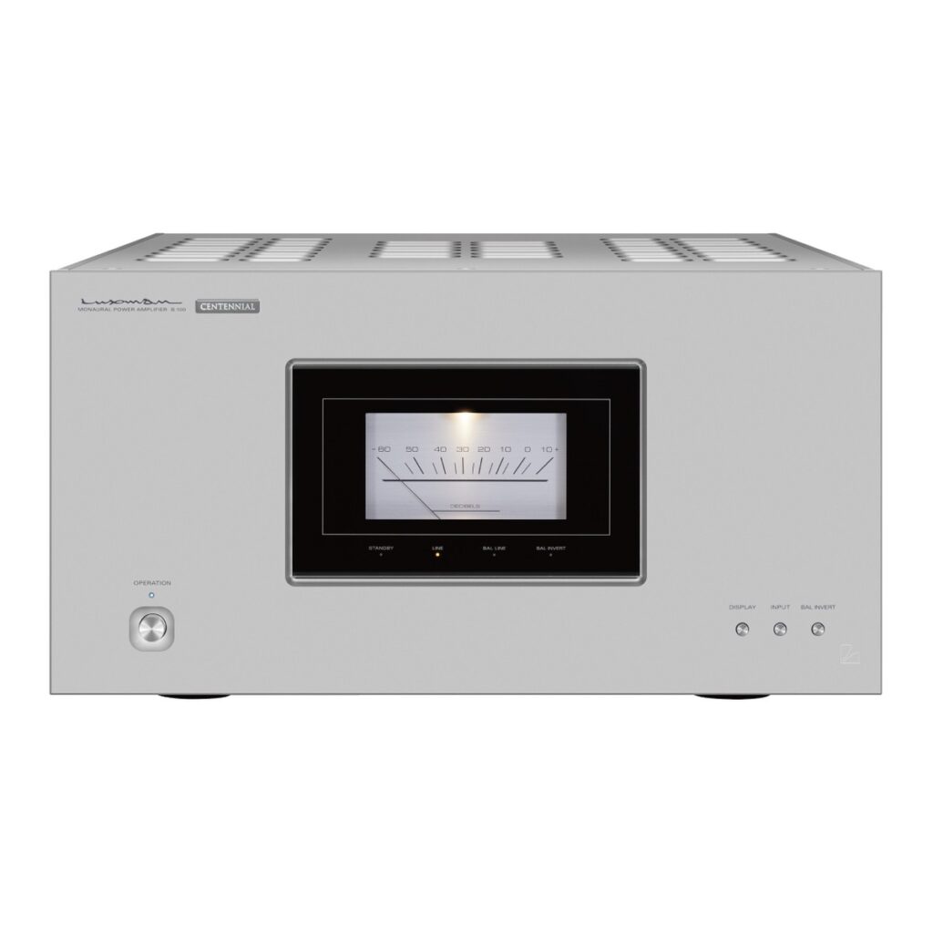 Luxman B-100 CENTENNIAL