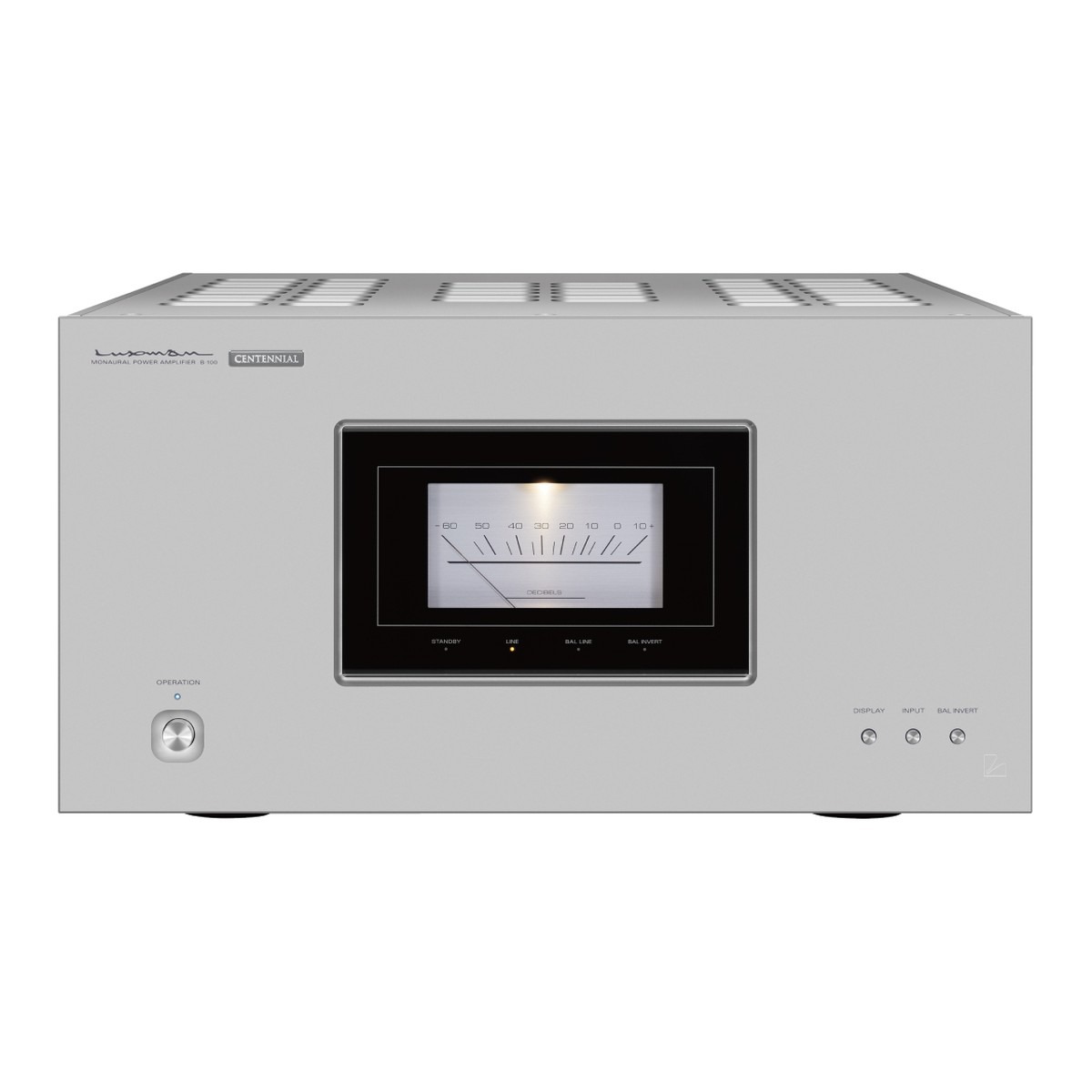 Luxman B-100 CENTENNIAL