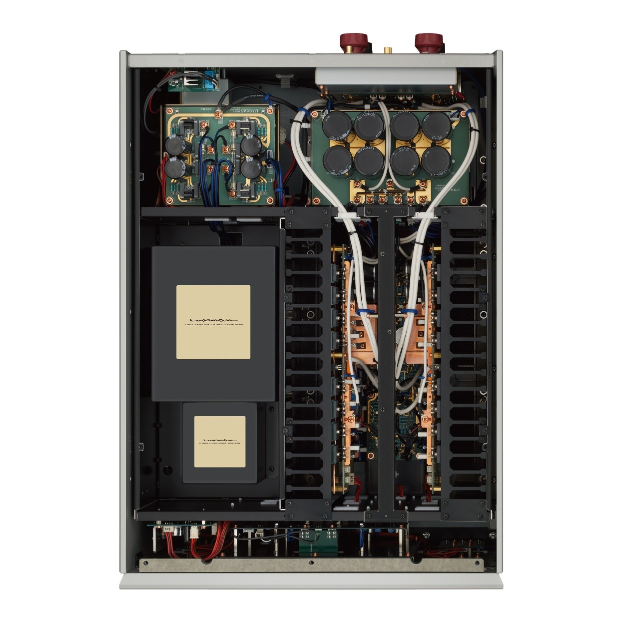 Luxman B-100 CENTENNIAL