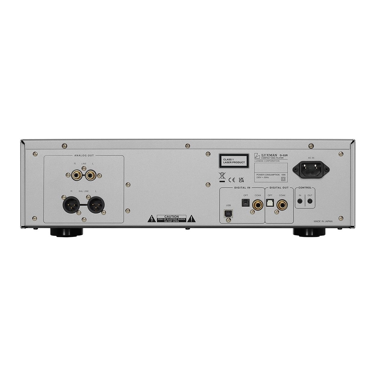 Luxman D-03R