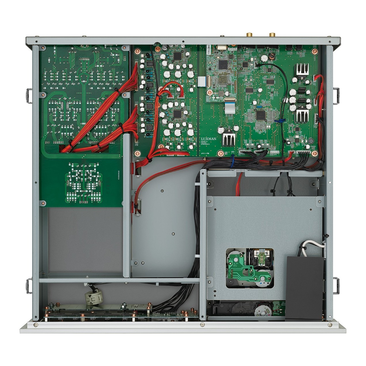 Luxman D-03R
