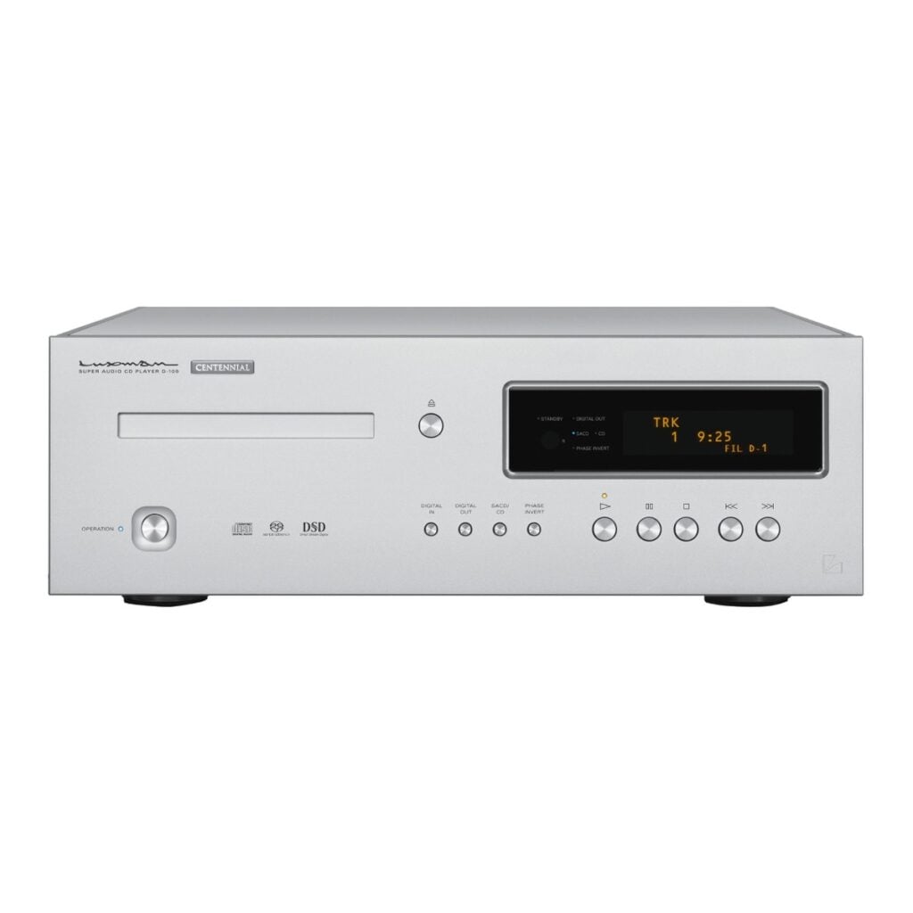 Luxman D-100 CENTENNIAL