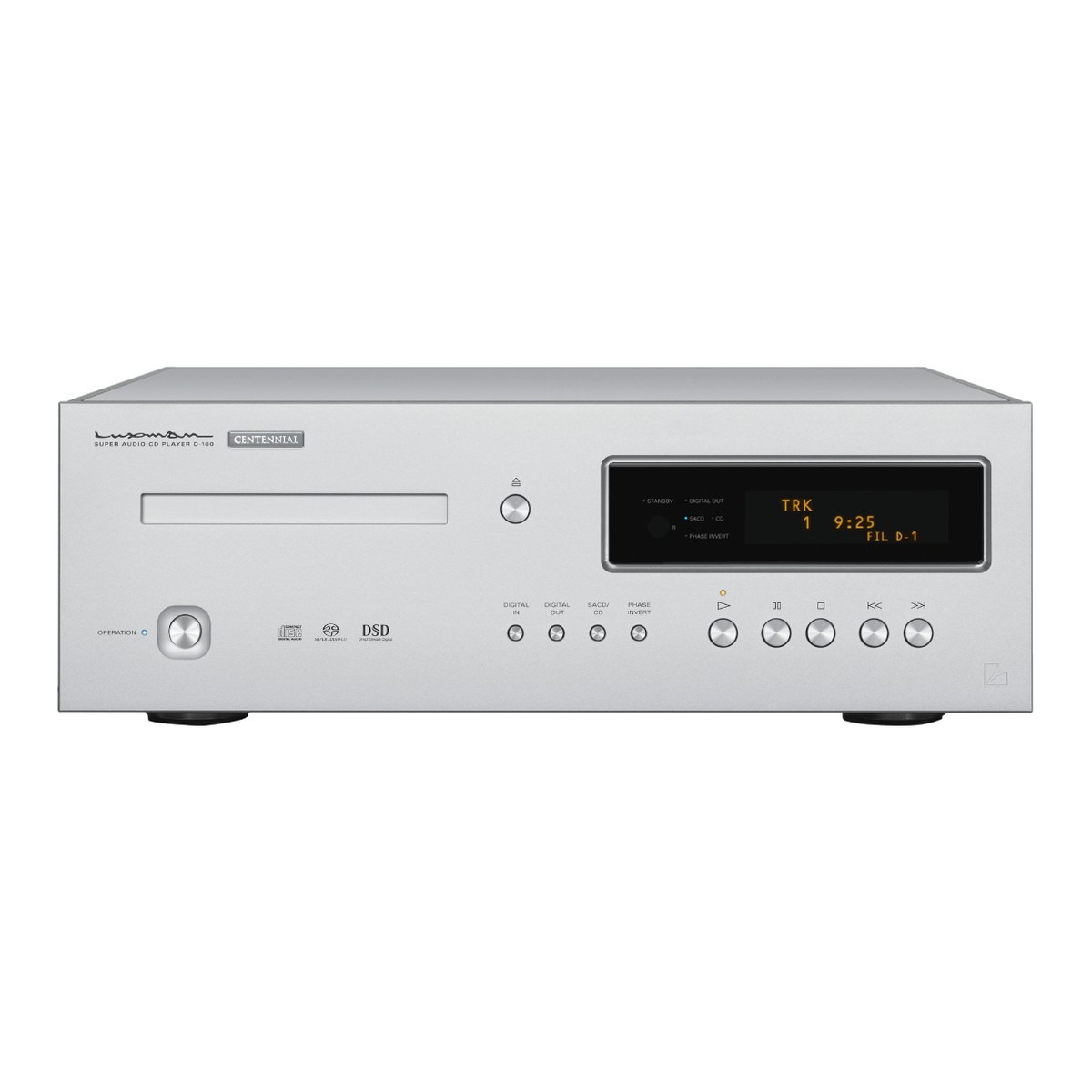 Luxman D-100 CENTENNIAL