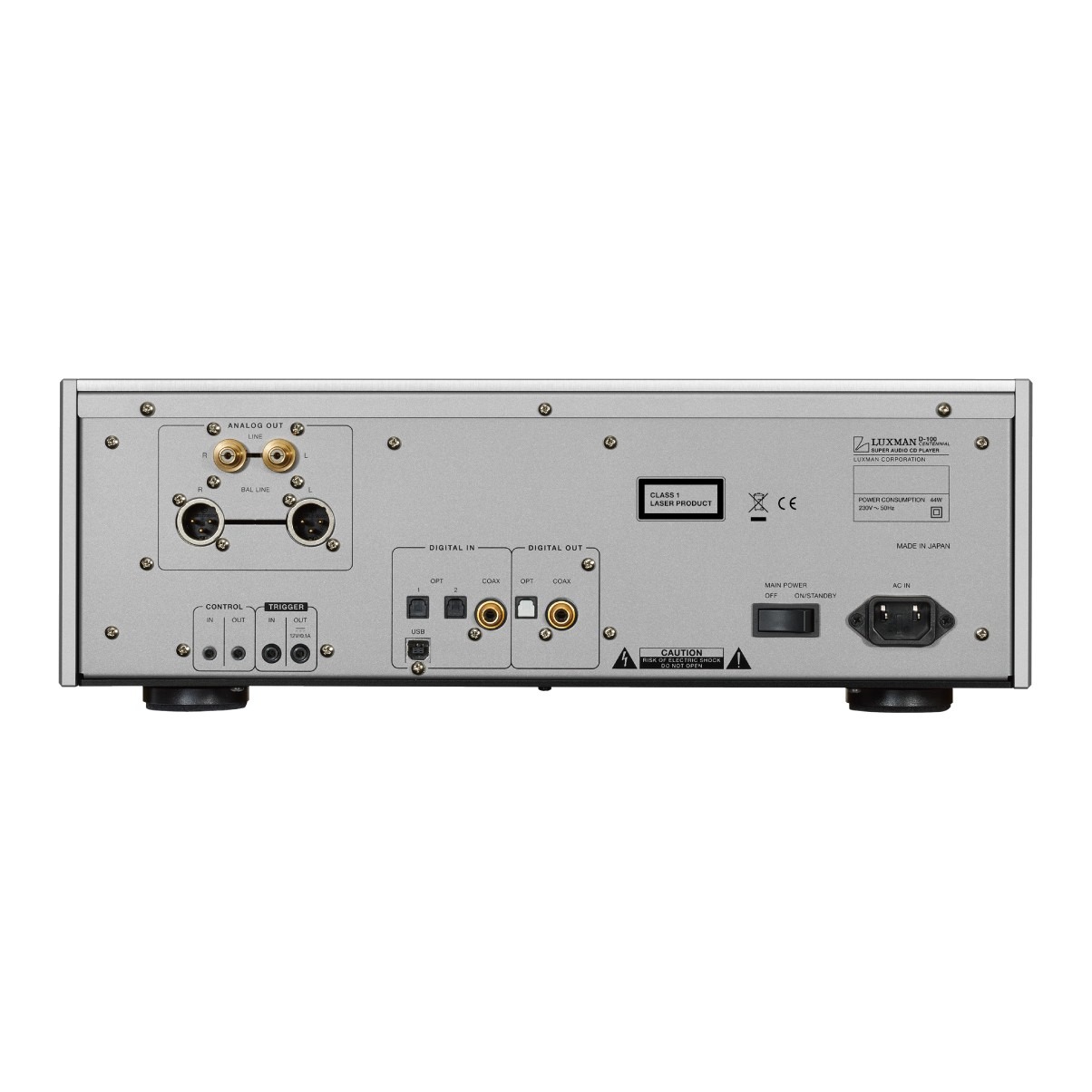 Luxman D-100 CENTENNIAL