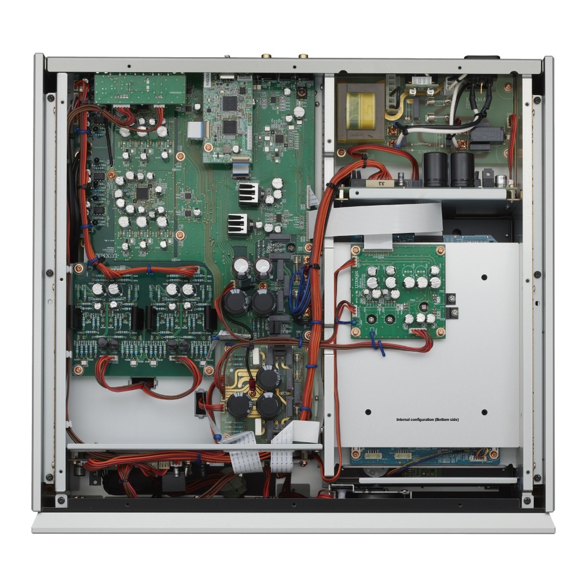 Luxman D-100 CENTENNIAL