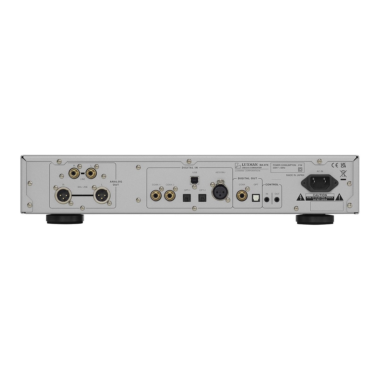 Luxman DA-07X