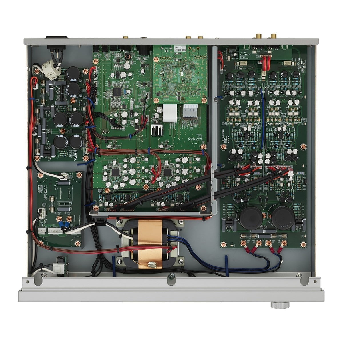 Luxman DA-07X