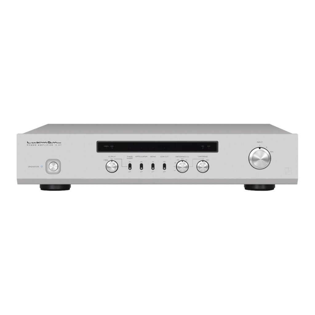 Luxman E-07