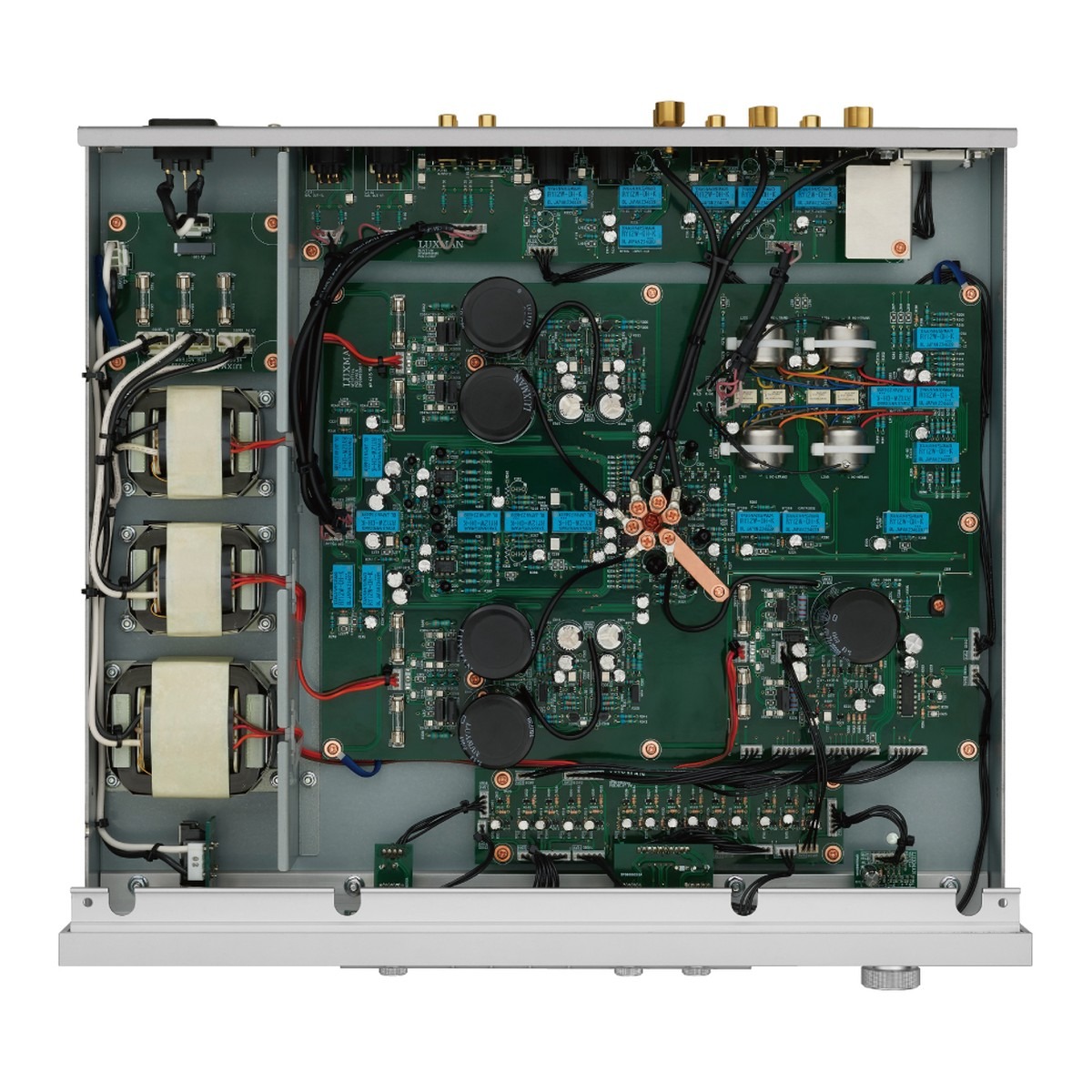 Luxman E-07