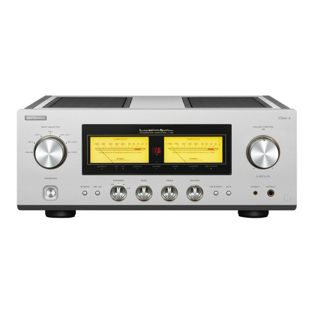 Luxman L-100 CENTENNIAL