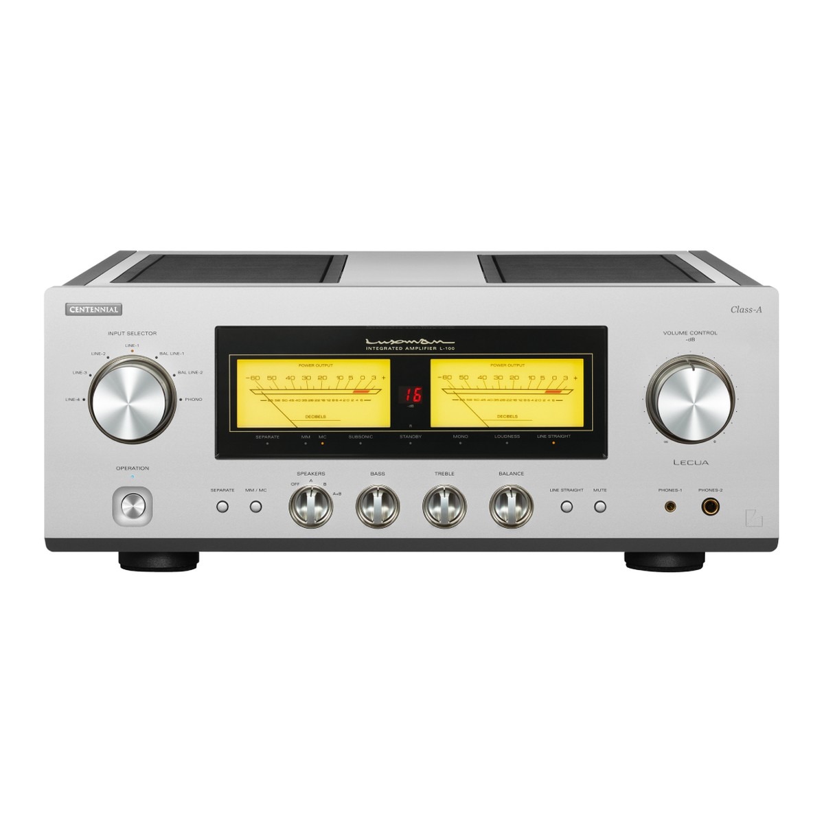 Luxman L-100 CENTENNIAL