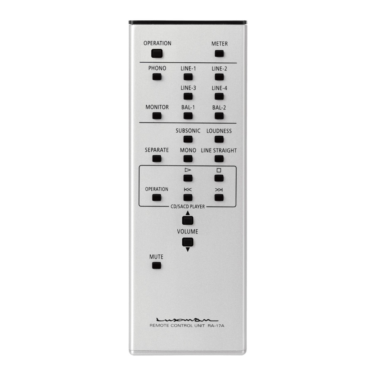 Luxman L-100 CENTENNIAL