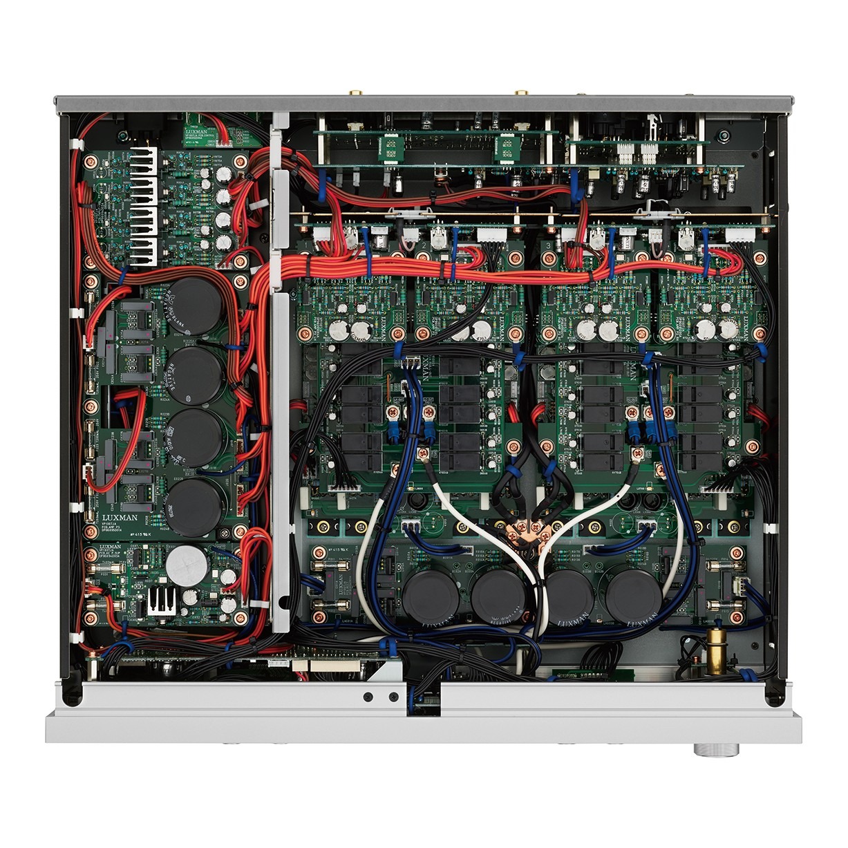 Luxman P-100 CENTENNIAL