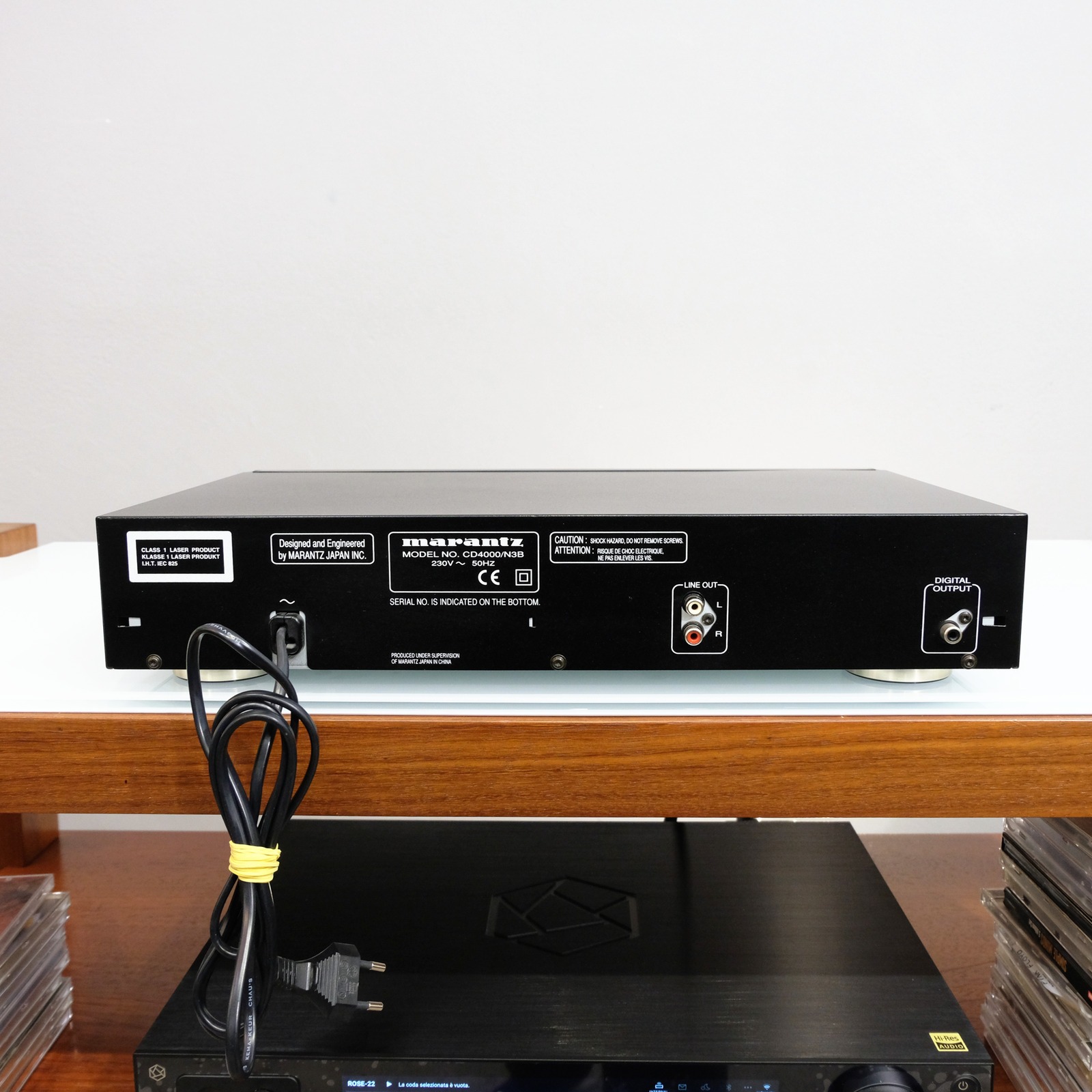 Marantz CD4000