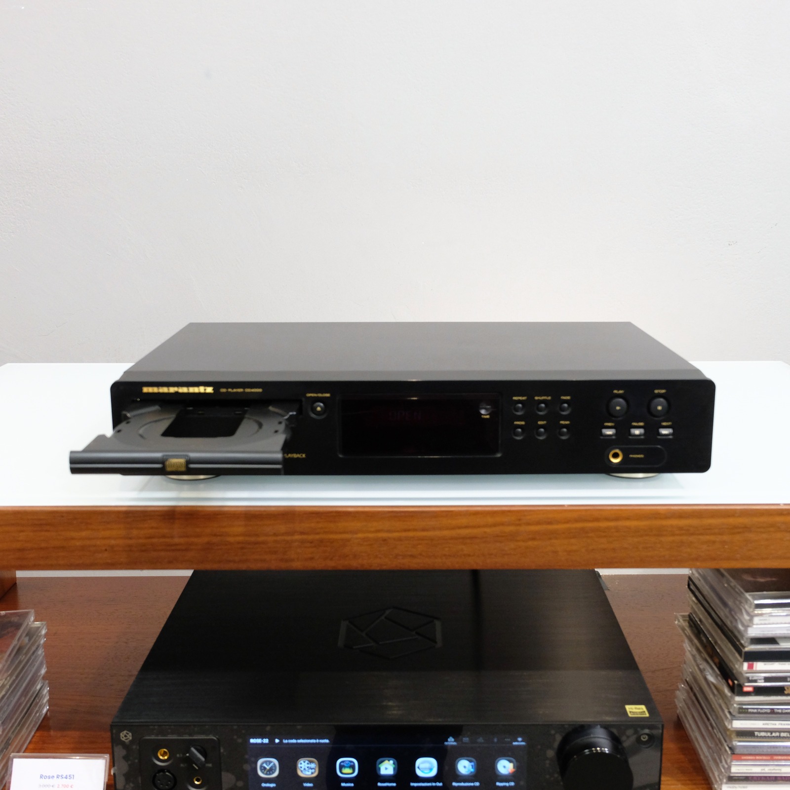 Marantz CD4000